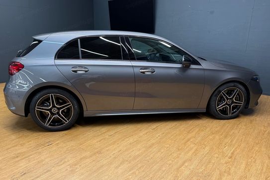 Mercedes Klasa A 220 4-Matic AMG Line