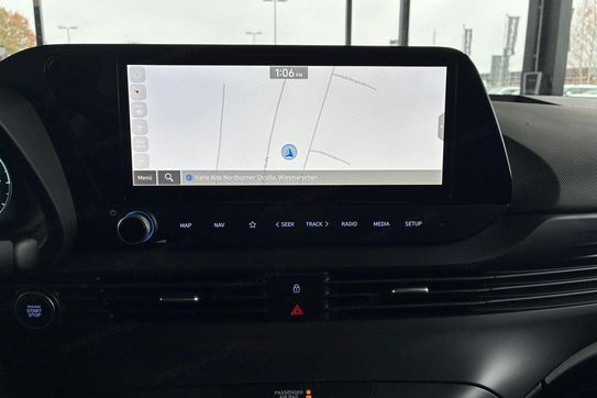 Hyundai Bayon PREMIUM 1.0 mHEV T-GDI DCT7