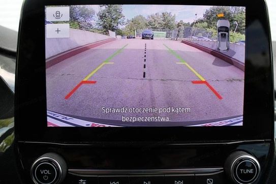 Ford Puma 1.0 EcoBoost Titanium