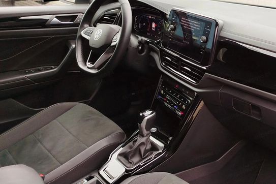 Volkswagen T-Roc 1.5 TSI Style DSG