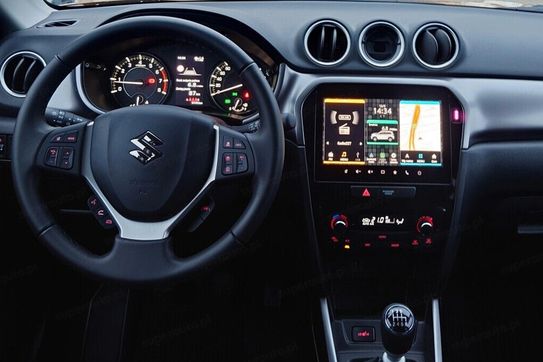 Suzuki Vitara 1.4 Boosterjet mHEV Premium Plus 2WD