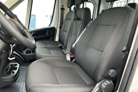 Citroen Jumper L4 Zabudowa Brygadowa + Skrzynia