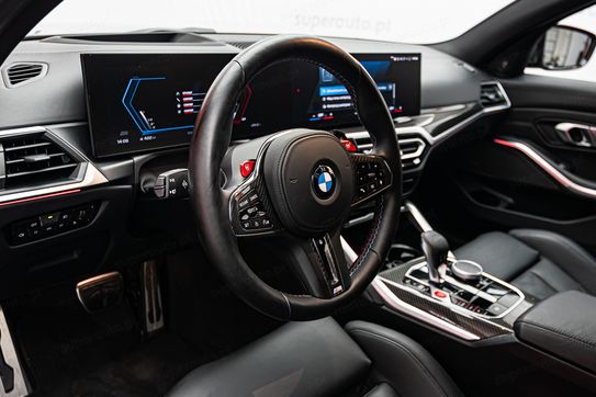 BMW Seria 3 M3 Competition xDrive