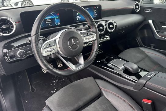 Mercedes Klasa A 200