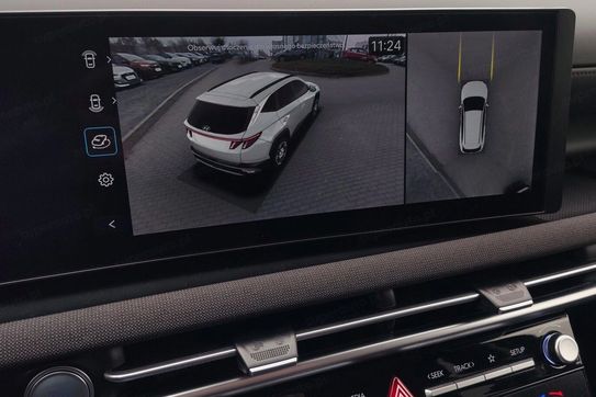 Hyundai Tucson 1.6 T-GDi Platinum 2WD