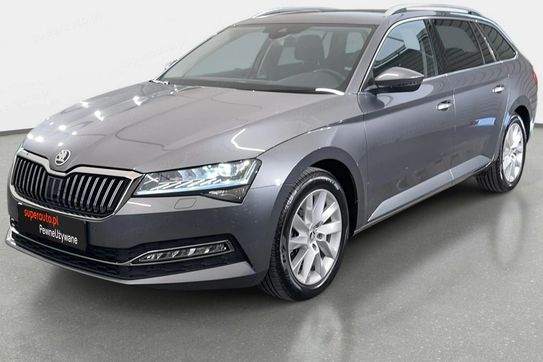 Skoda Superb 2.0 TSI