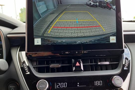 Toyota Corolla Cross Style 2.0 Hybrid Dynamic Force