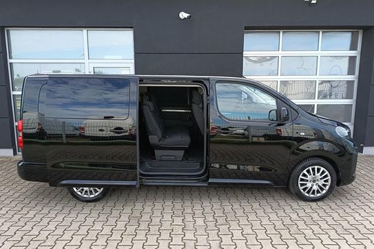 Peugeot Traveller BlueHDi Long Business EAT8