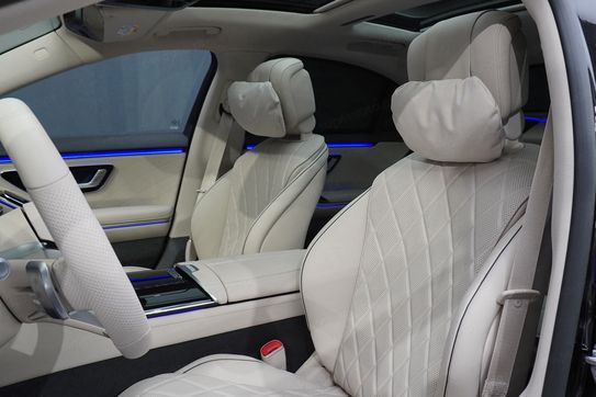 Mercedes Klasa S 350 d L 4-Matic AMG Line