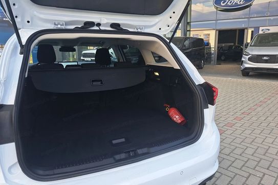Ford Focus EcoBoost mHEV Titanium X