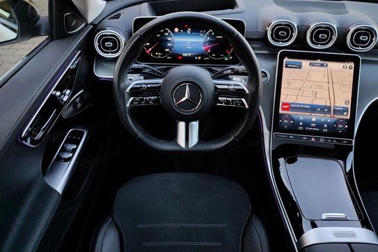 Mercedes Klasa C 200 4MATIC AMG Line