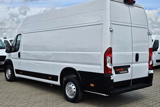 Opel Movano Heavy CDTI L4H3