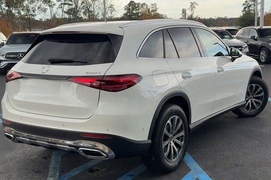 Mercedes GLC 200 d 4-Matic Avantgarde