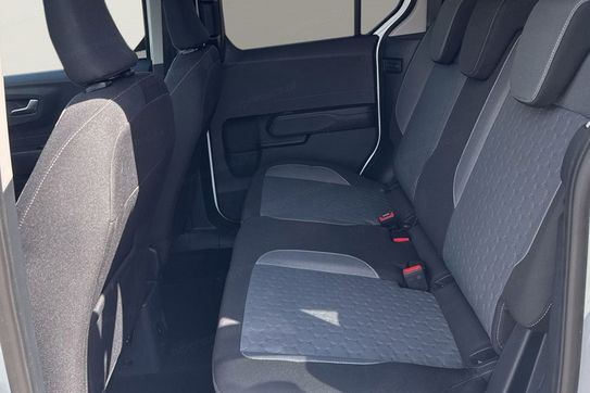Ford Tourneo Courier Titanium