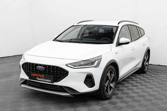 Ford Focus 1.0 EcoBoost Active X