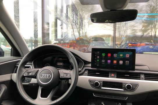 Audi A4 35 TFSI mHEV S tronic