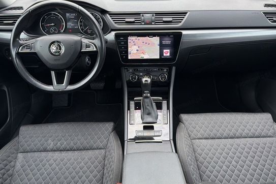 Skoda Superb 1.6 Tdi Style Dsg