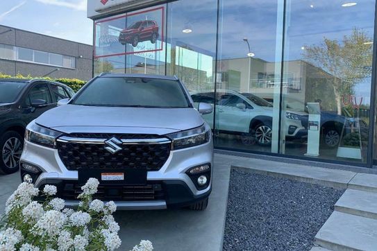 Suzuki S-Cross 1.4 SHVS Premium Plus SP