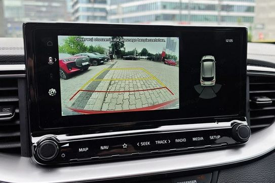 Kia ProCeed 1.5 T-GDI GT Line DCT