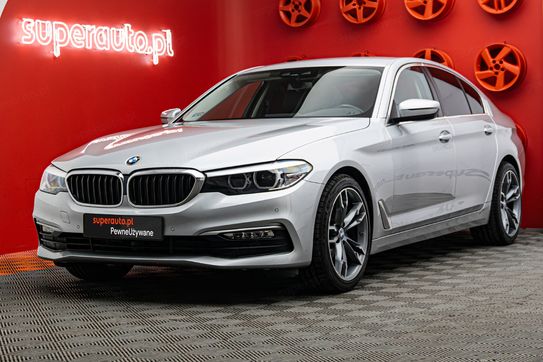 BMW Seria 5 520d 2.0