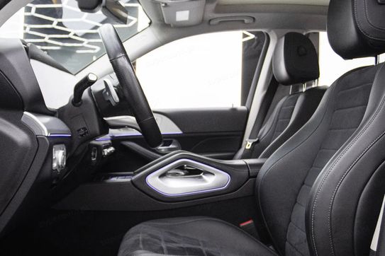 Mercedes GLE 450 4-Matic