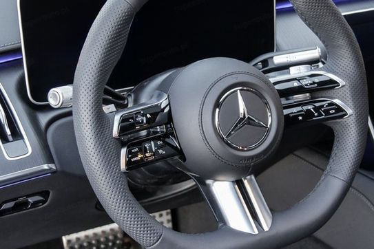 Mercedes Klasa S 350 d 4-Matic AMG Line