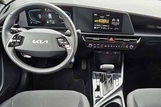Kia Niro GDI Hybrid M