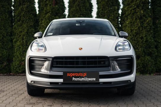 Porsche Macan T