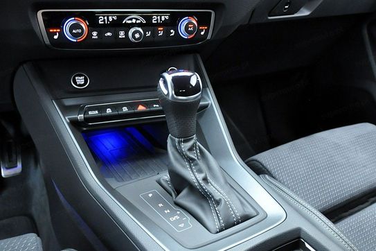 Audi Q3 40 TFSI quattro S tronic