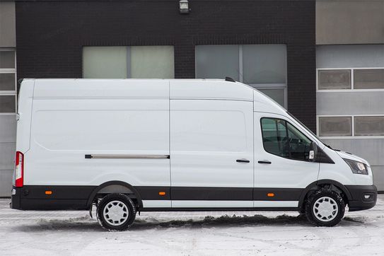 Ford Transit L4H3 Jumbo