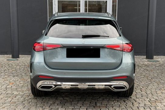 Mercedes GLC 220 d  4-Matic AMG Line