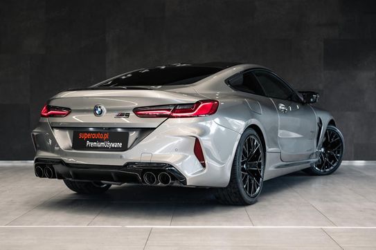 BMW Seria 8 M8 Competition