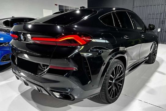 BMW X6 xDrive40d M Sport