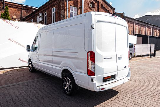 Ford Transit L3H2 Limited