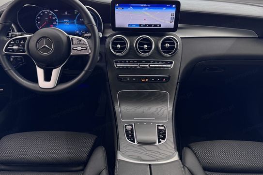 Mercedes GLC 200 d 4-Matic