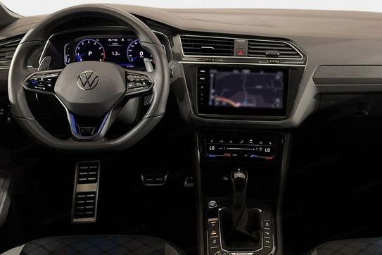 Volkswagen Tiguan 2.0 TSI 4Mot. R DSG