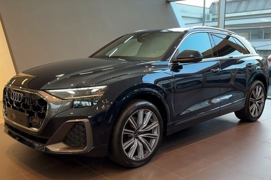 Audi Q8 TDI quattro S line