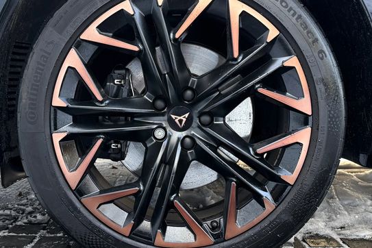 Cupra Terramar 1.5 eHybrid PHEV VZ DSG