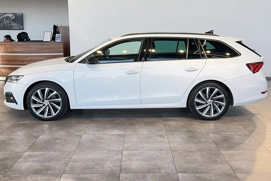 Skoda Octavia 2.0 TDI 4x4 Style DSG