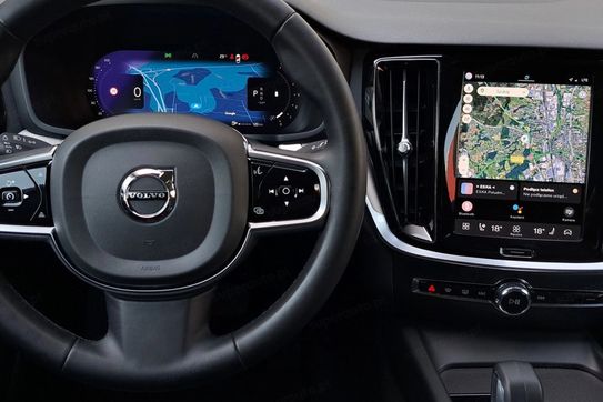 Volvo V60 B4 D Plus Dark