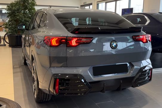 BMW X2 sDrive20d M Sport