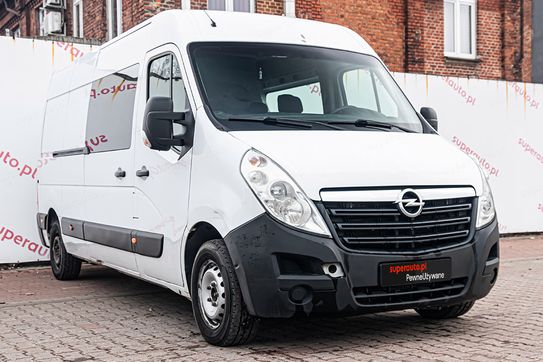 Opel Movano L3H2 Zabudowa Brygadowa