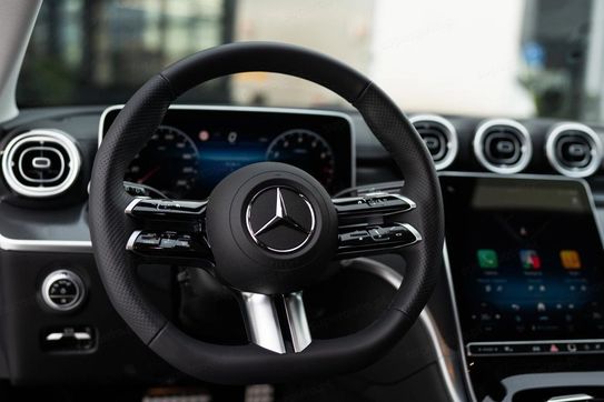 Mercedes Klasa C Kombi 200 4MATIC AMG Line