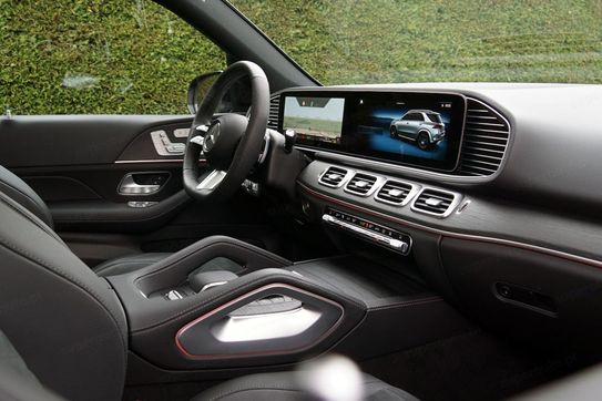 Mercedes GLE 350 de 4-Matic AMG Line
