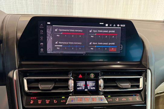 BMW Seria 8 M850i xDrive