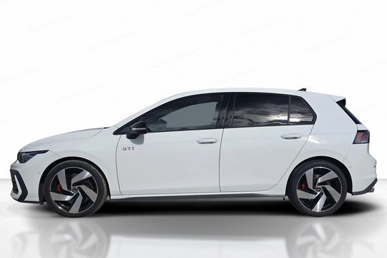 Volkswagen Golf 2.0 Tsi Gti Dsg