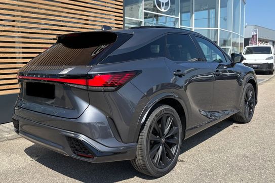 Lexus RX F Sport Design 2.5 Hybrid Plug-in