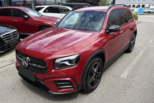 Mercedes GLB 200 d AMG Line