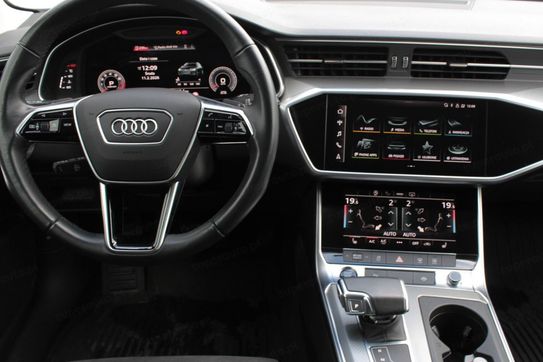 Audi A6 45 TFSI mHEV quattro S tronic