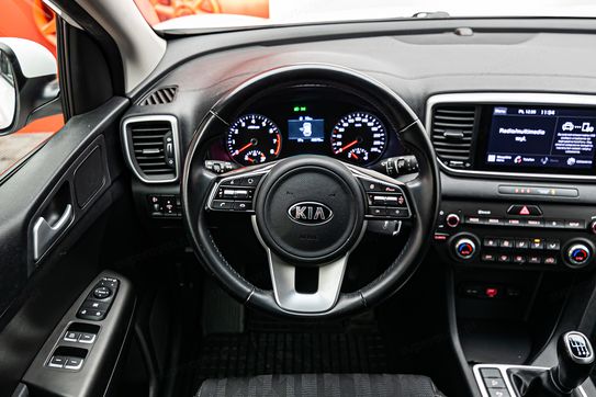 Kia Sportage 1.6 GDI  2WD